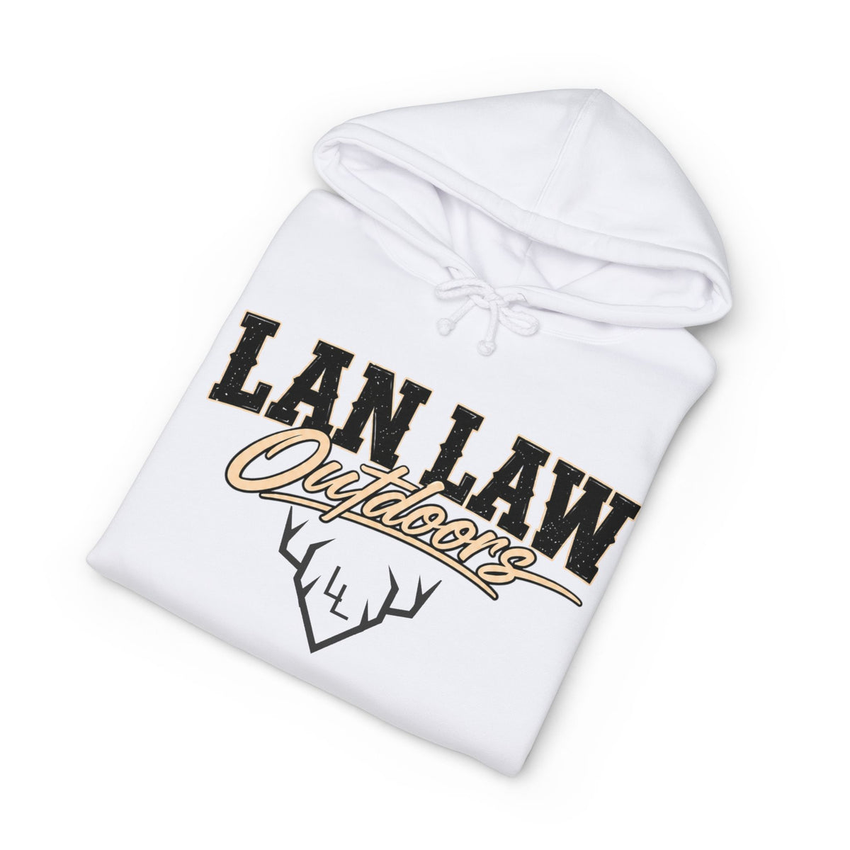 Lan Law Outdoors Hoodie