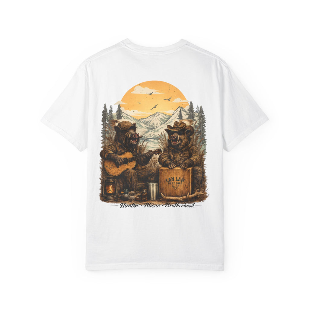 Hog Mountain Graphic Tee
