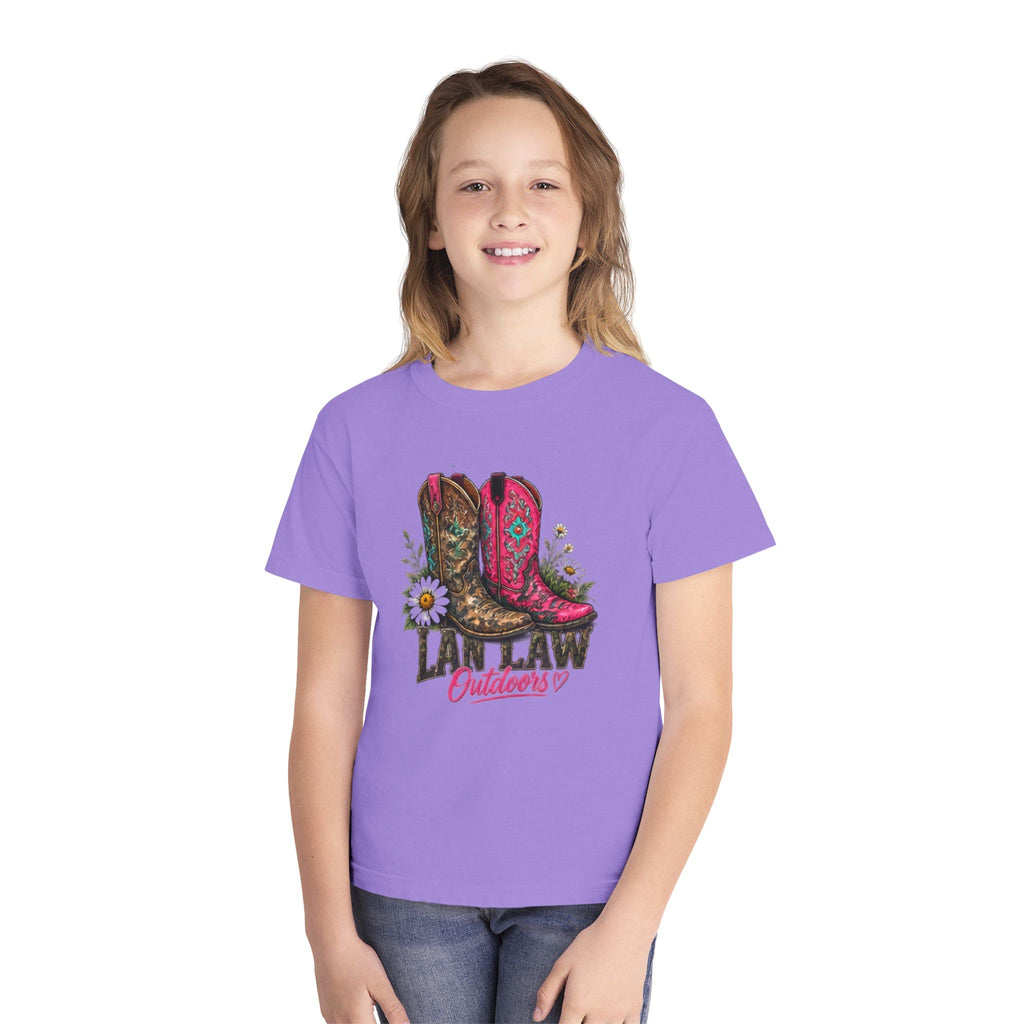 Pink Cowgirl Boots