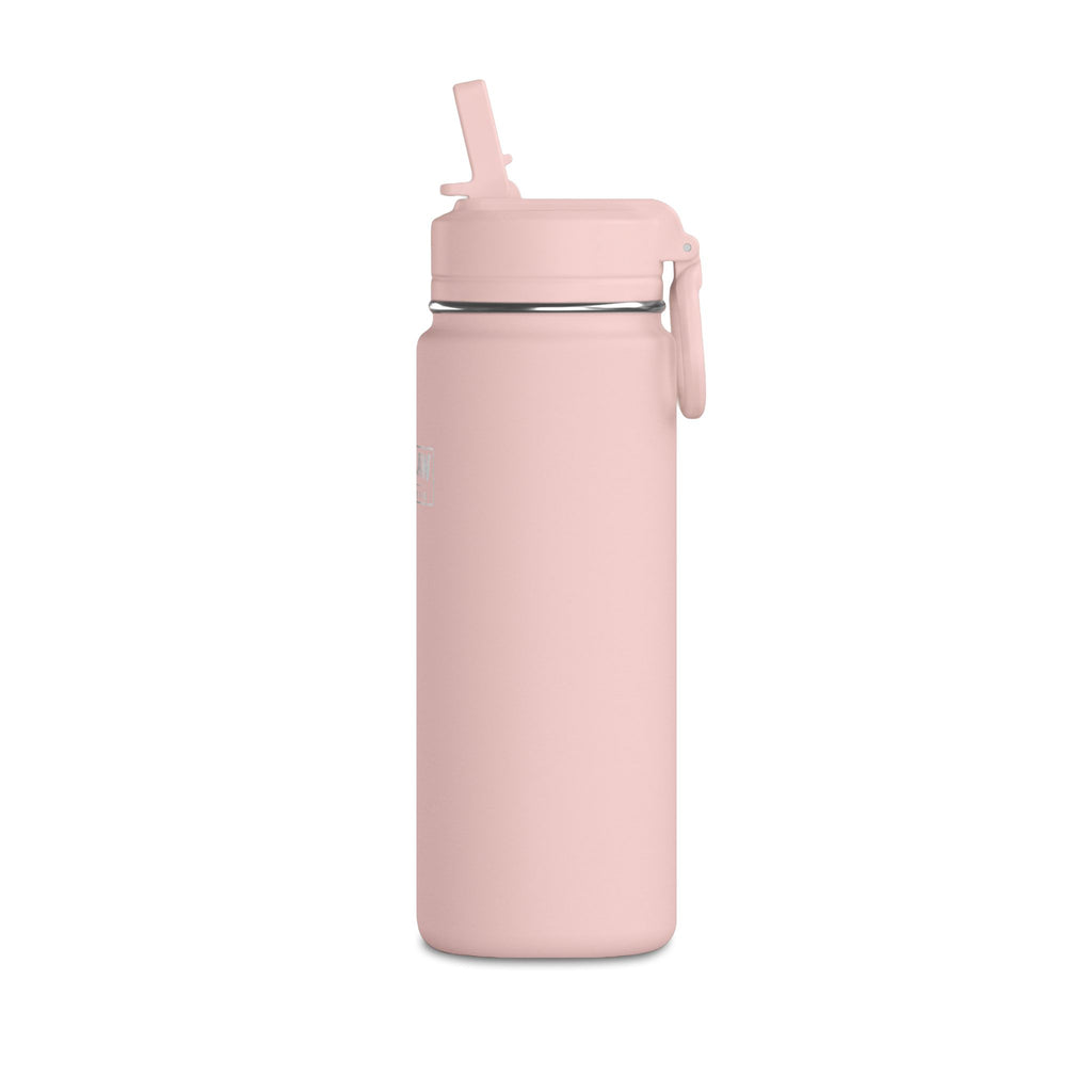 Mini Sports Water Bottle with Straw
