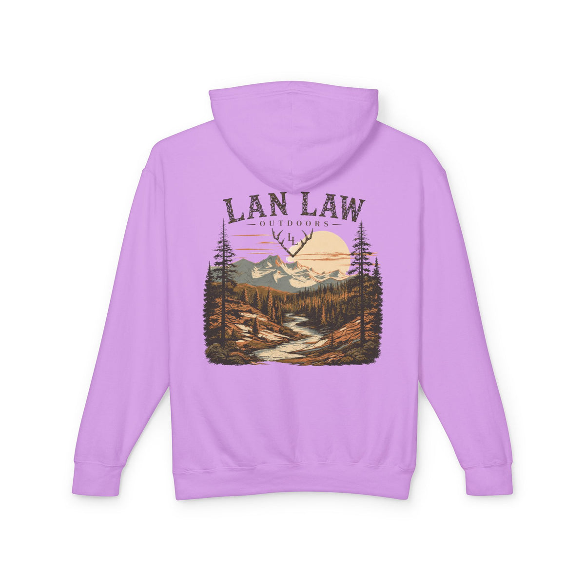 Adventure Scenic Hoodie