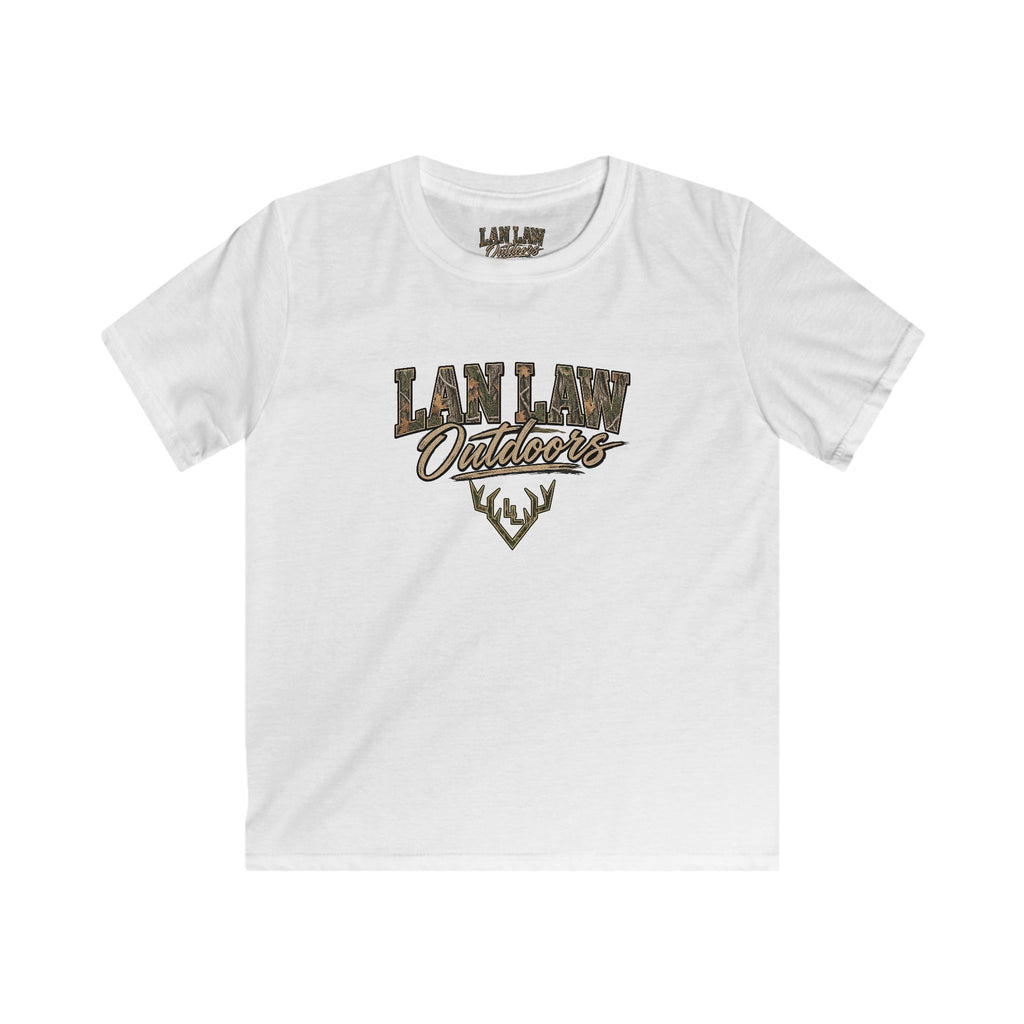 Little Duck Hunter Graphic Tee