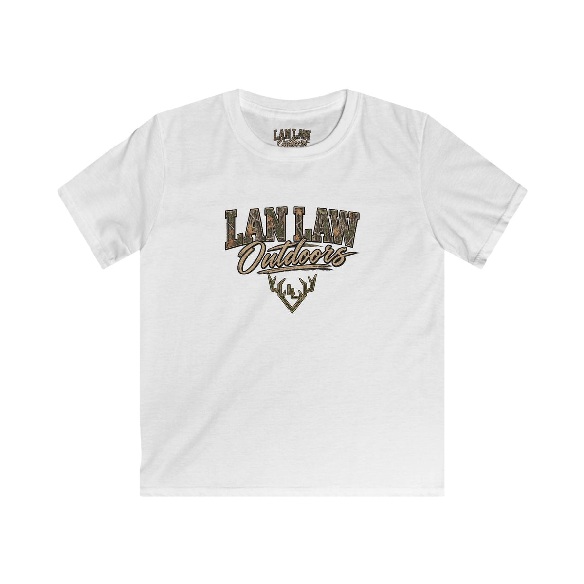 Little Duck Hunter Graphic Tee
