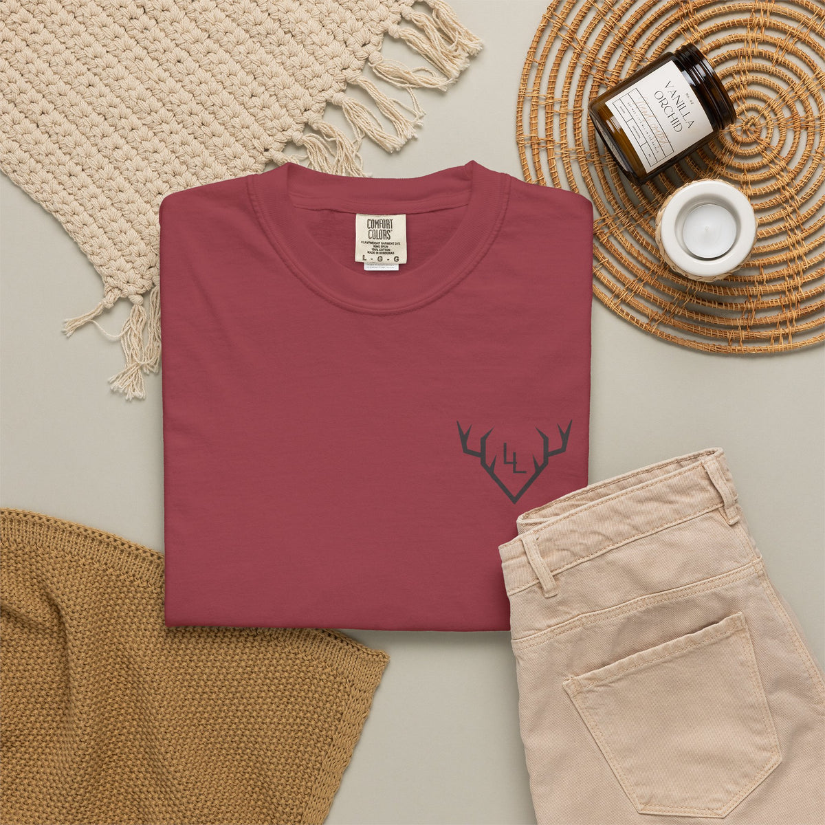 Turkey & Wetlands Tee