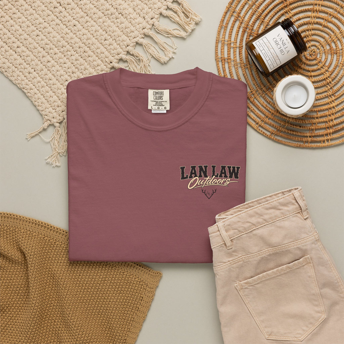Hog Mountain Graphic Tee