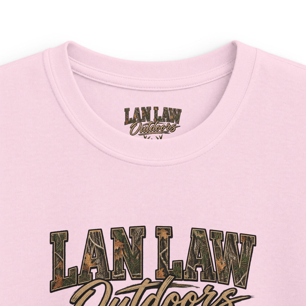 Little Duck Hunter Graphic Tee