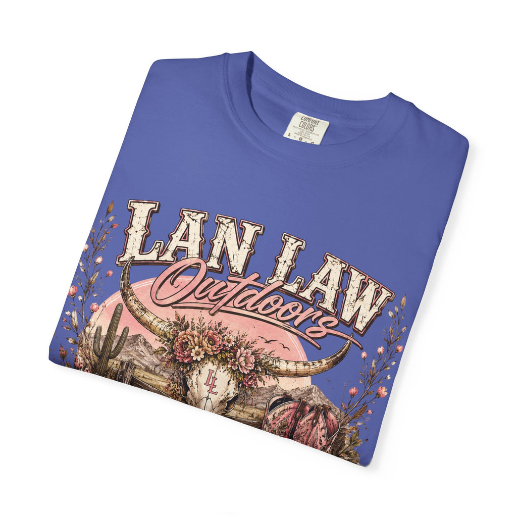 Cowboy Western Tee