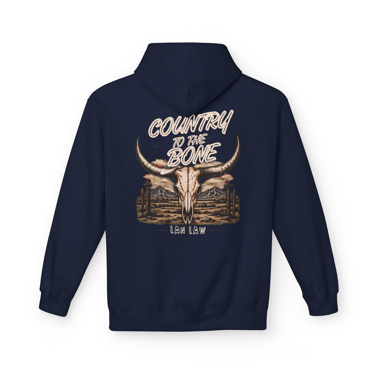 Country Thangs Hoodie