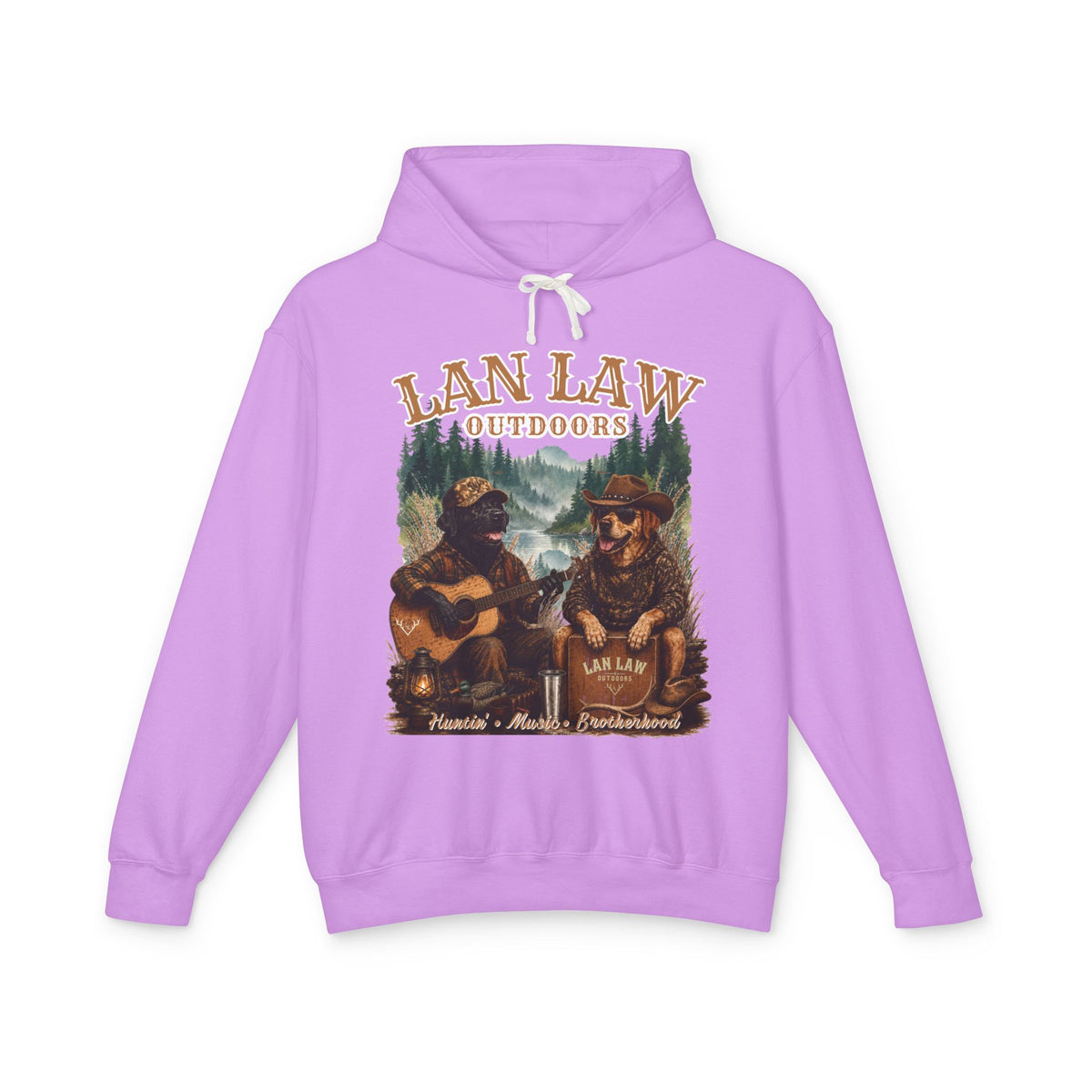 Dog Duo Hoodie
