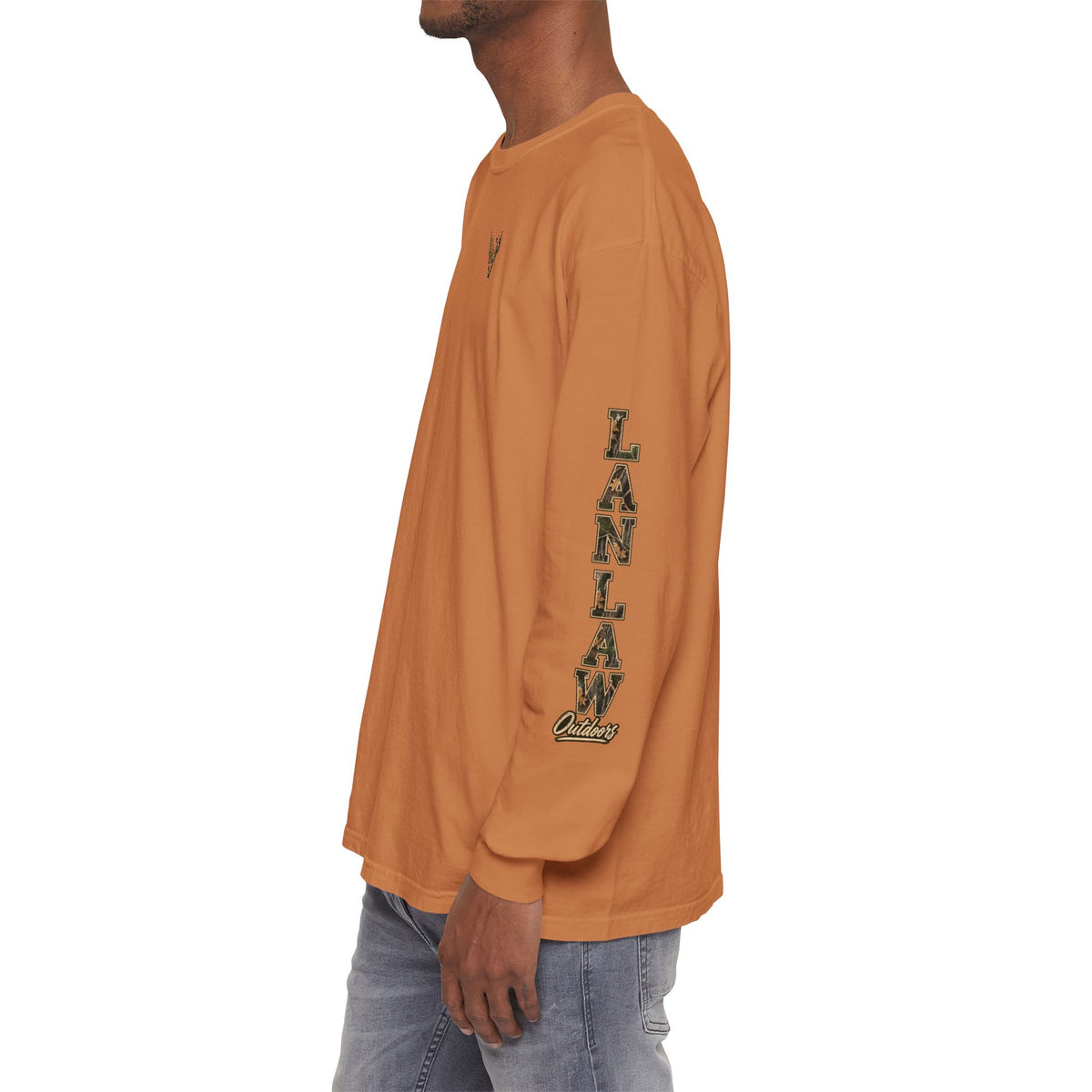 Duck Long Sleeve Tee
