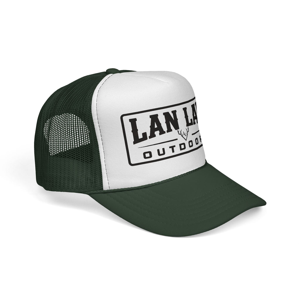 Lan Law Outdoors Trucker Cap