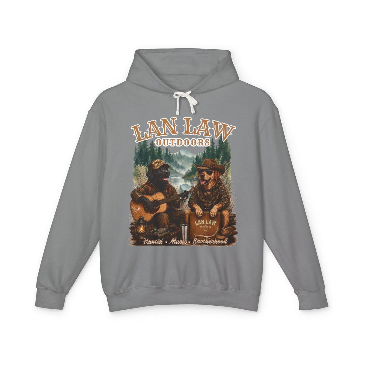 Dog Duo Hoodie