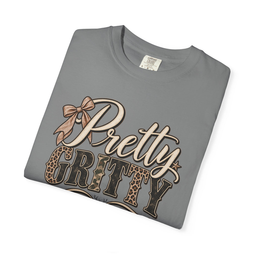 Pretty Gritty Graphic Tee