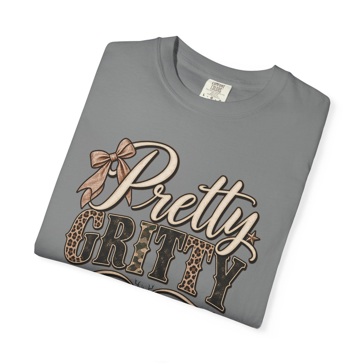 Pretty Gritty Graphic Tee