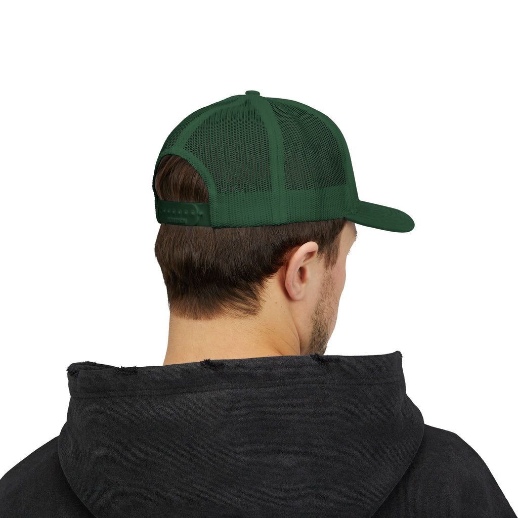 Lan Law Outdoors Trucker Cap