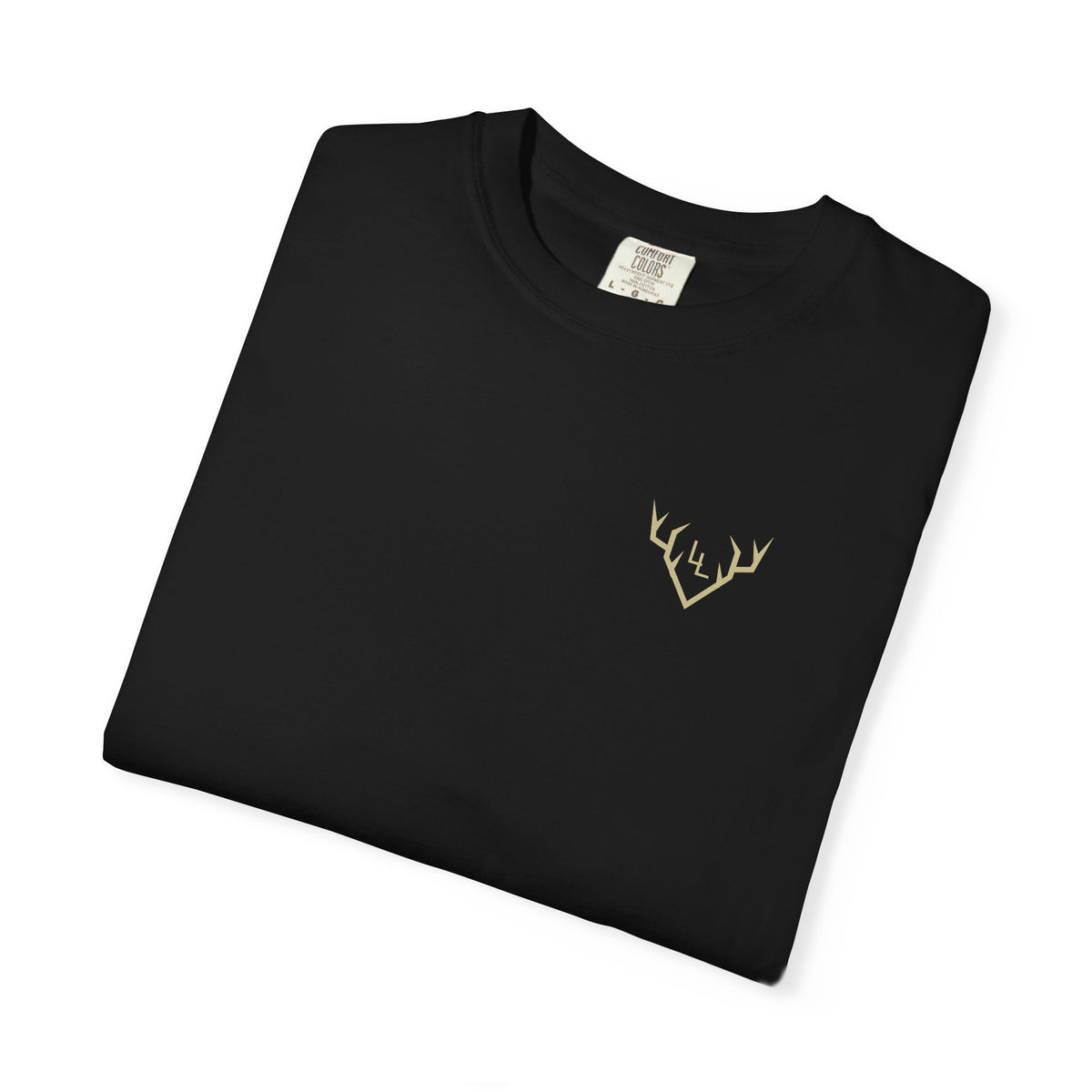 Deer Antler Graphic Tee
