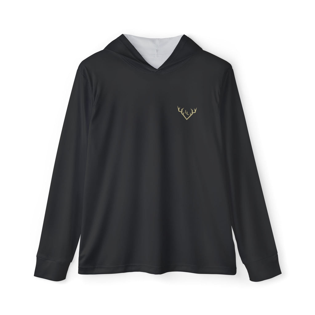 Lan Law Outdoors Hoodie — Men's Athletic Warmup Pullover