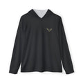 Lan Law Outdoors Hoodie — Men's Athletic Warmup Pullover