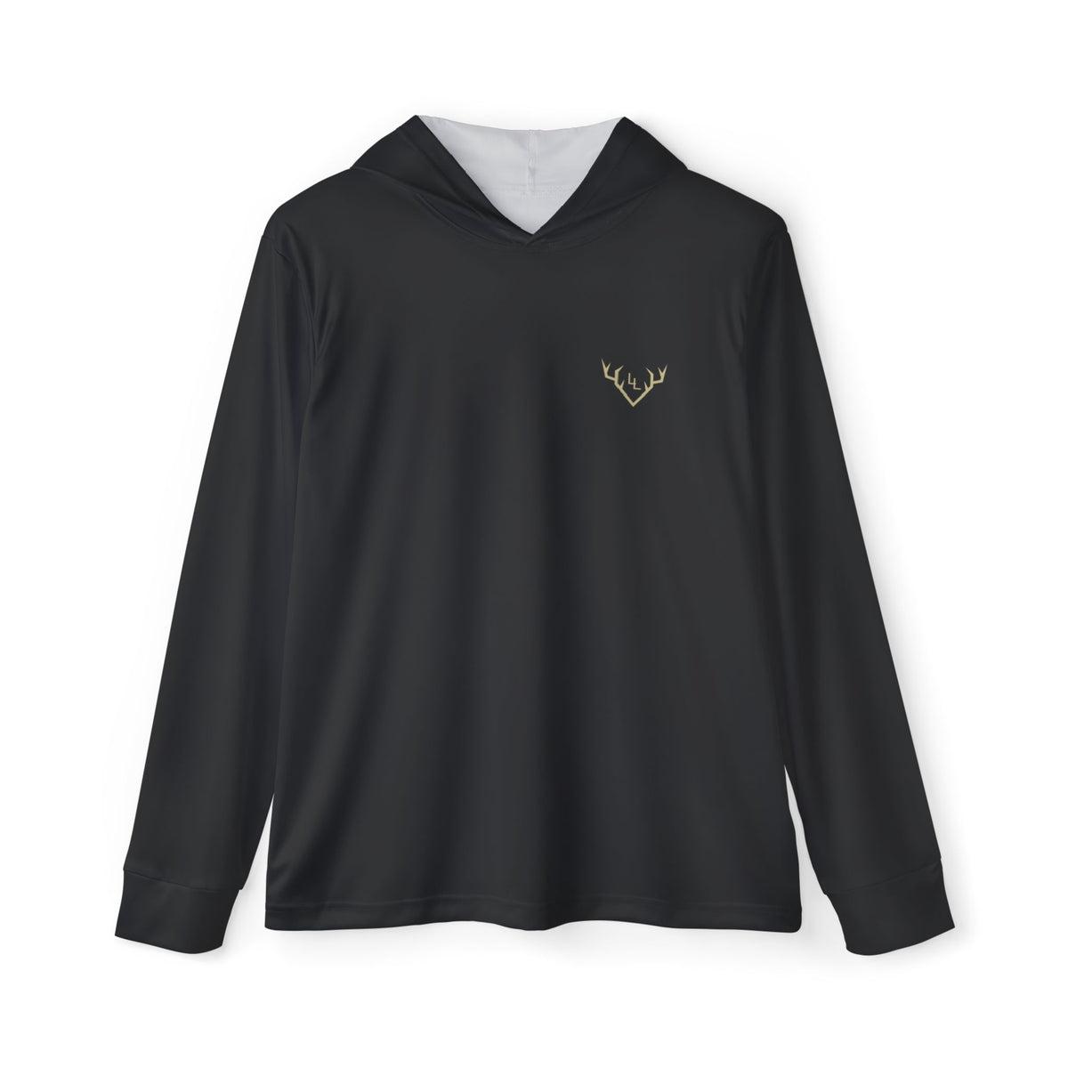 Lan Law Outdoors Hoodie — Men's Athletic Warmup Pullover