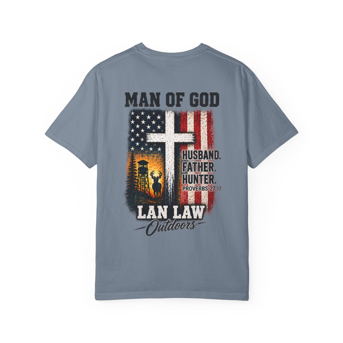 Man of God Tee
