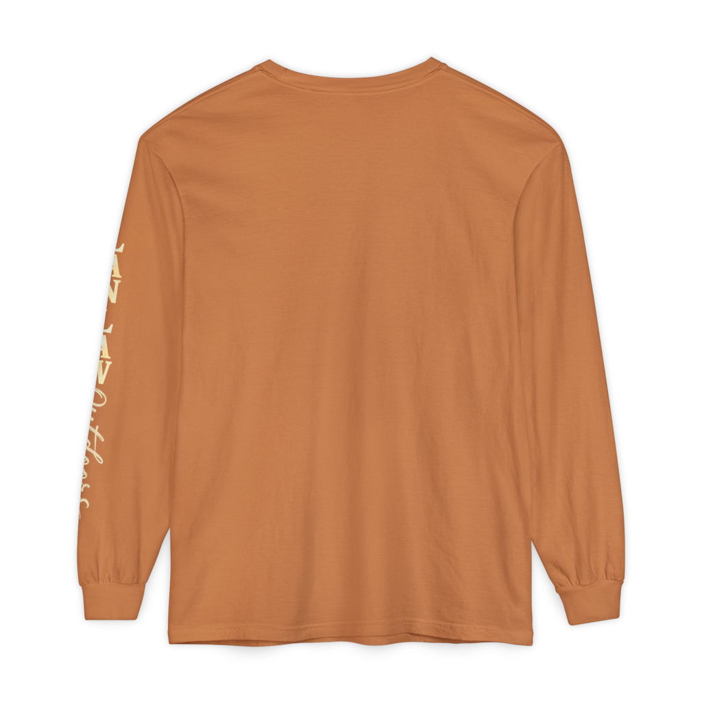 Boots, Bibles & Backroads Long Sleeve Tee