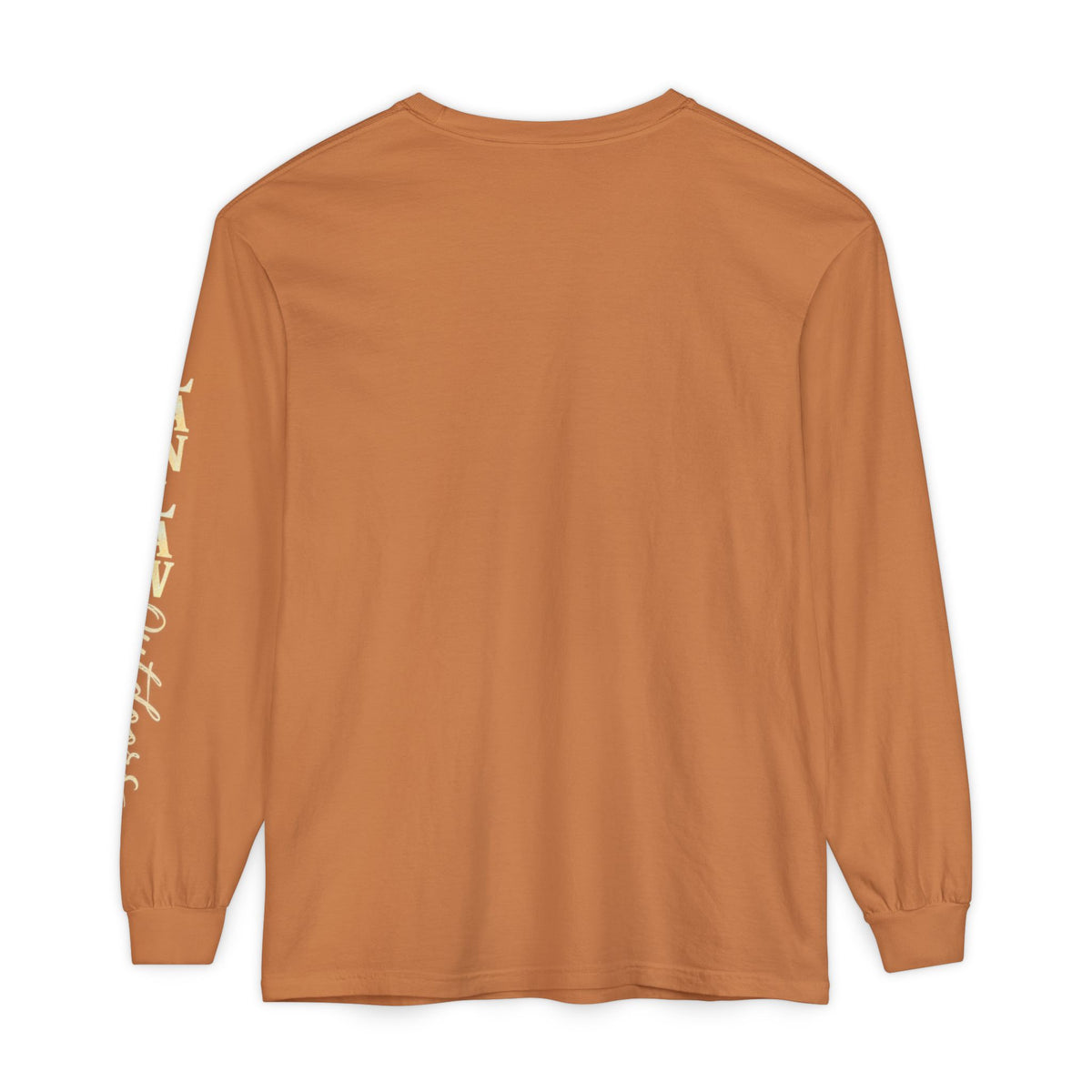 Boots, Bibles & Backroads Long Sleeve Tee