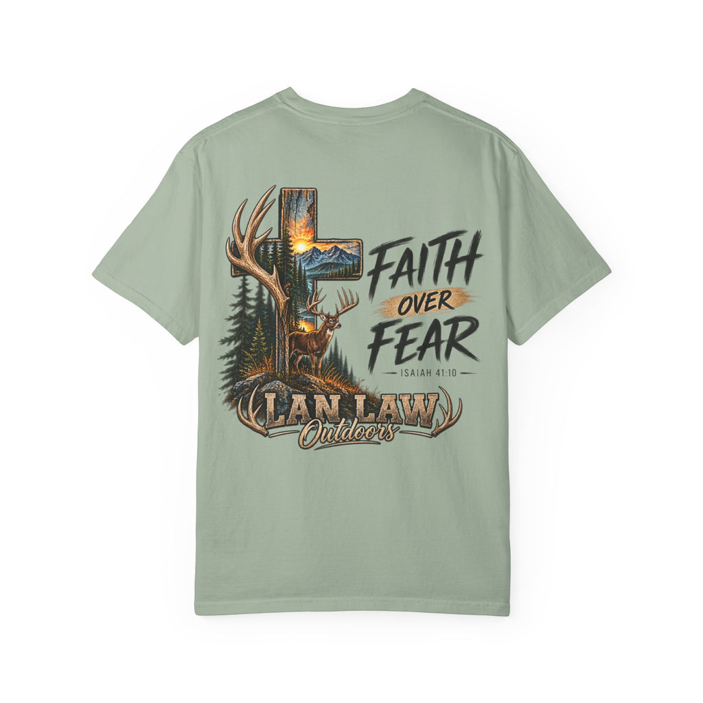 Faith Over Fear Tee