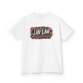 Camouflage Lan Law Outdoors Tee