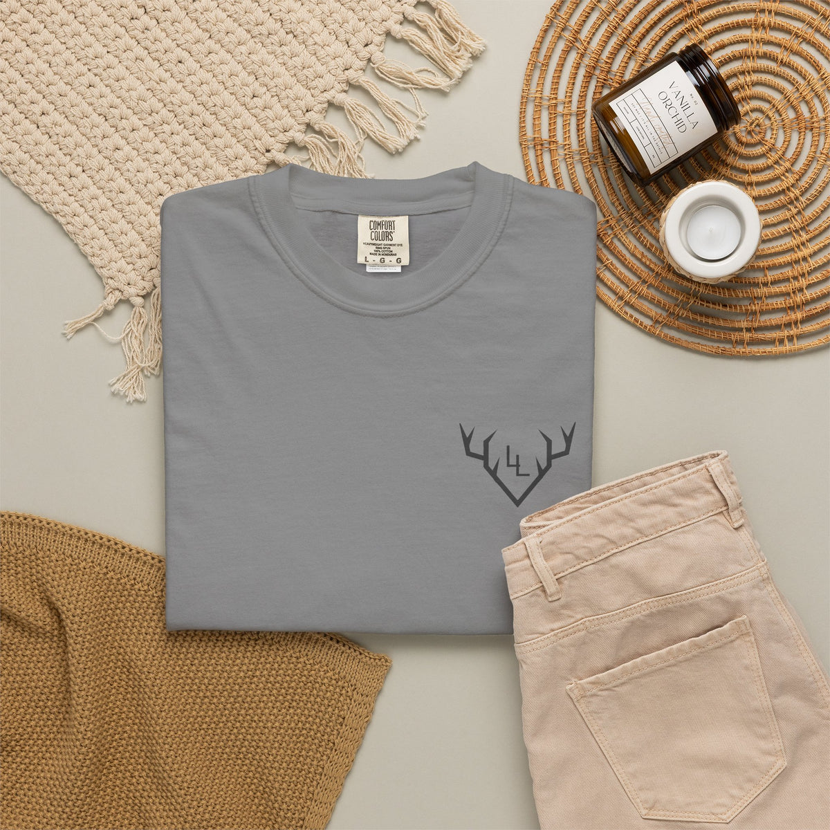 Turkey & Wetlands Tee