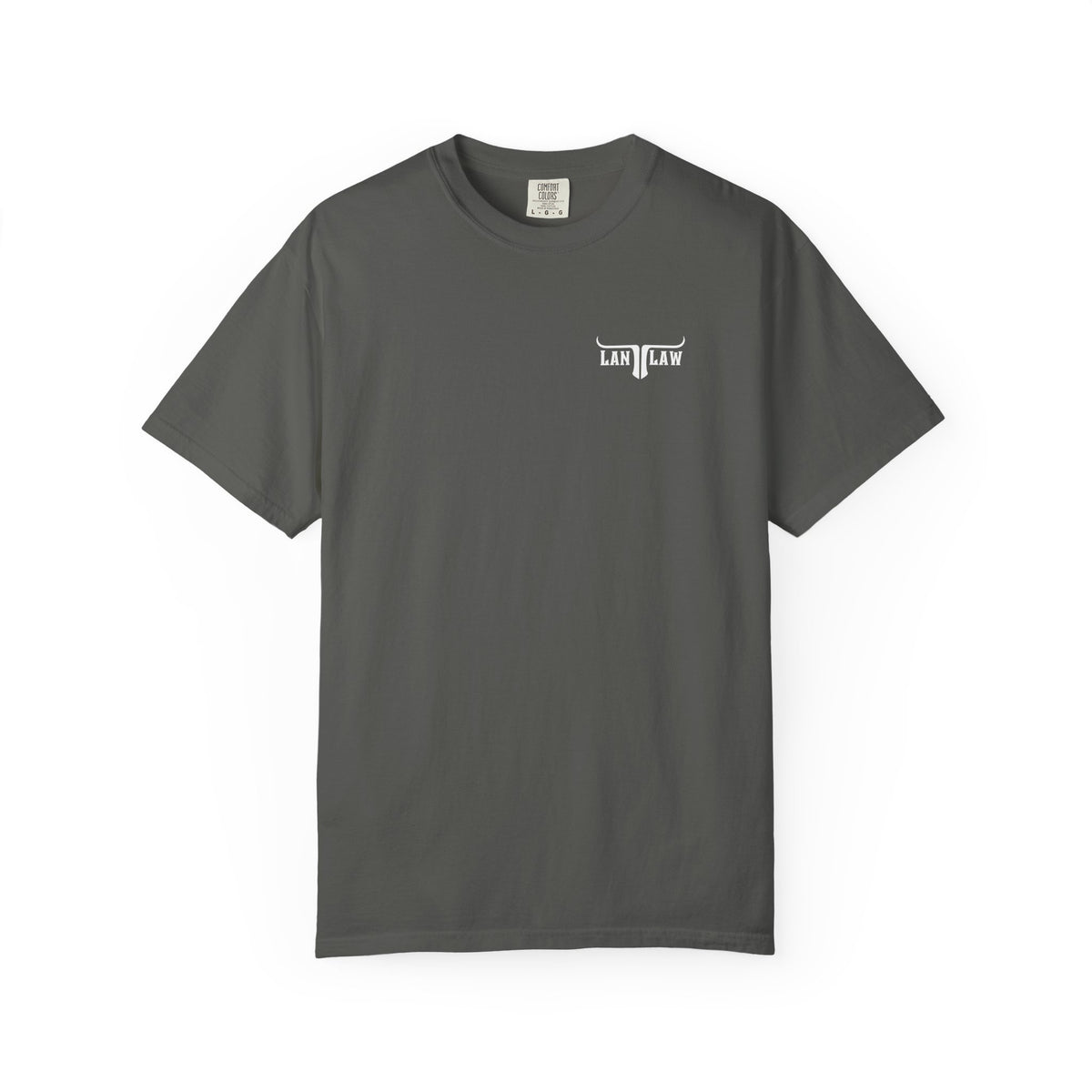 Country To The Bone Official LAN LAW Tee