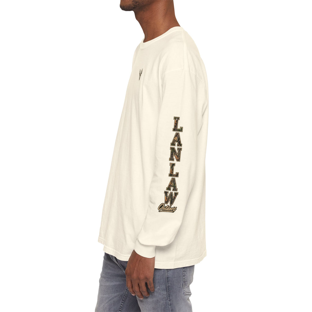 Lanlaw Outdoors Turkey Long Sleeve Tee