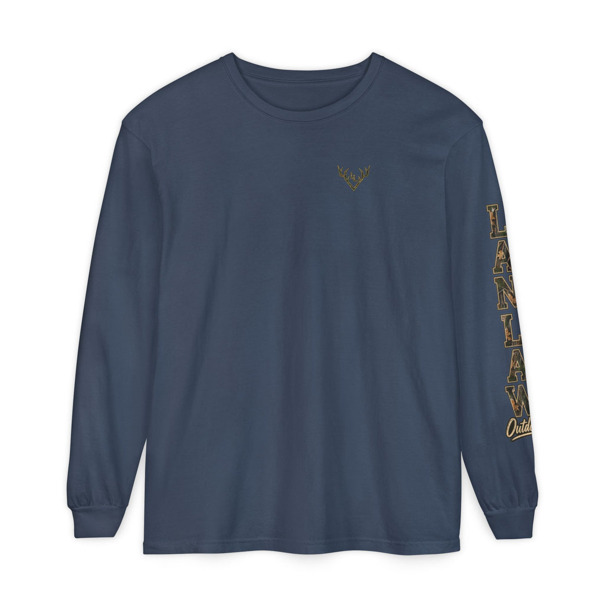 Lanlaw Outdoors Turkey Long Sleeve Tee