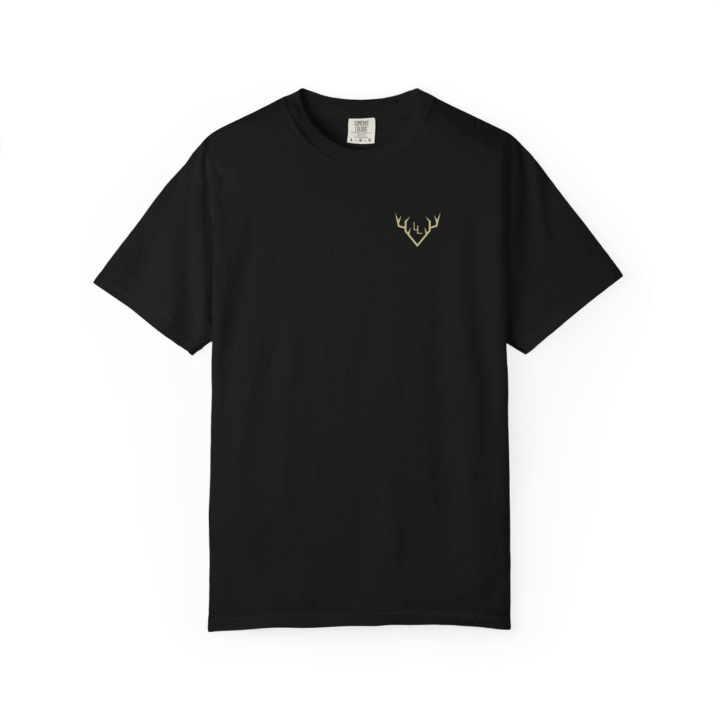 Deer Antler Graphic Tee