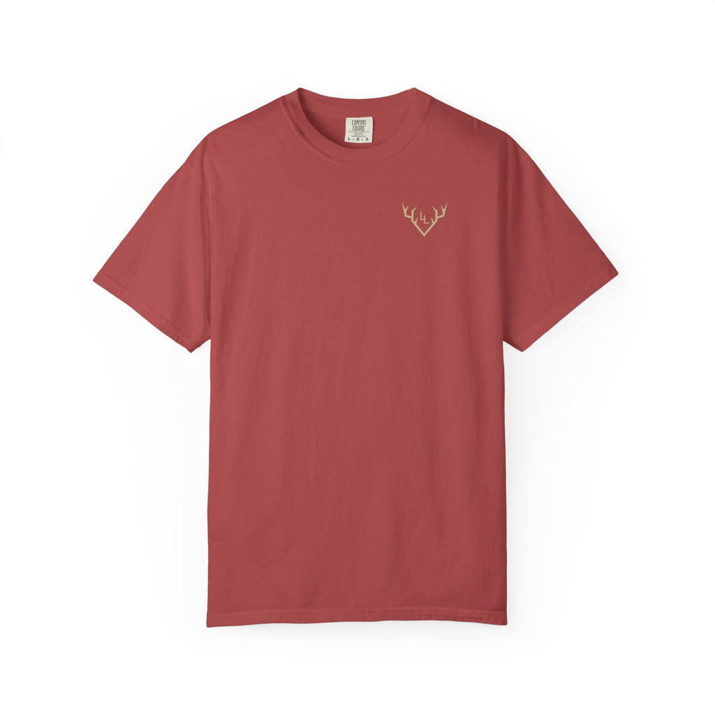 Dog Campfire Tee