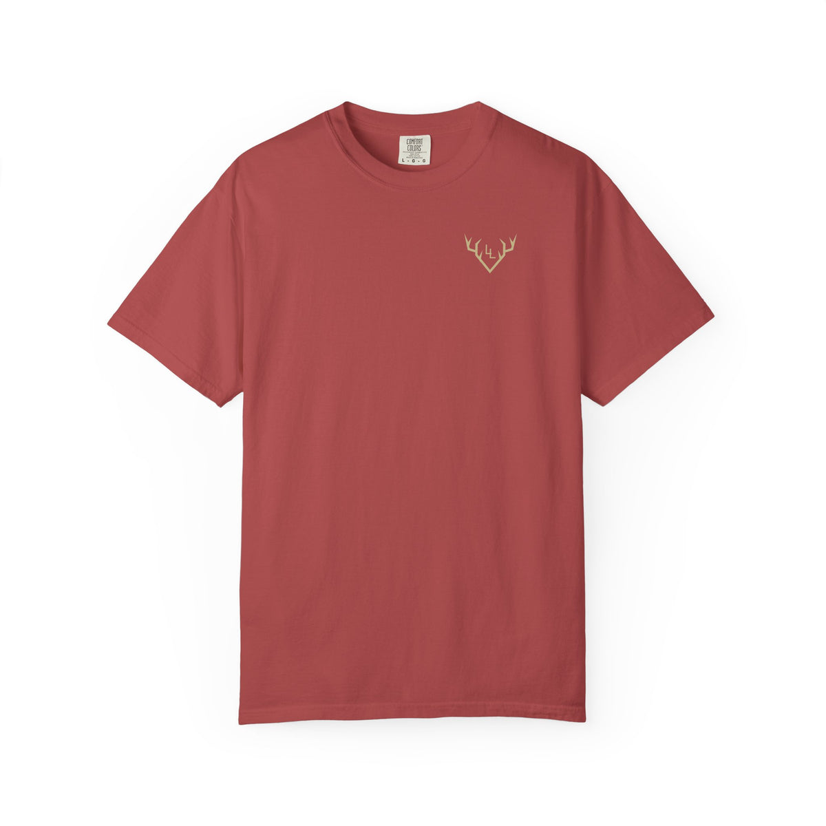 Dog Campfire Tee