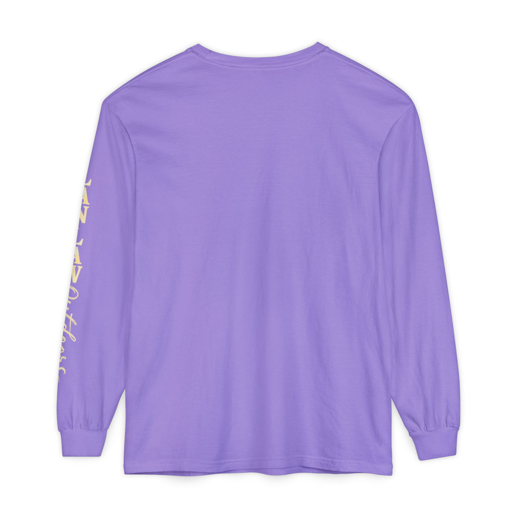 Boots, Bibles & Backroads Long Sleeve Tee