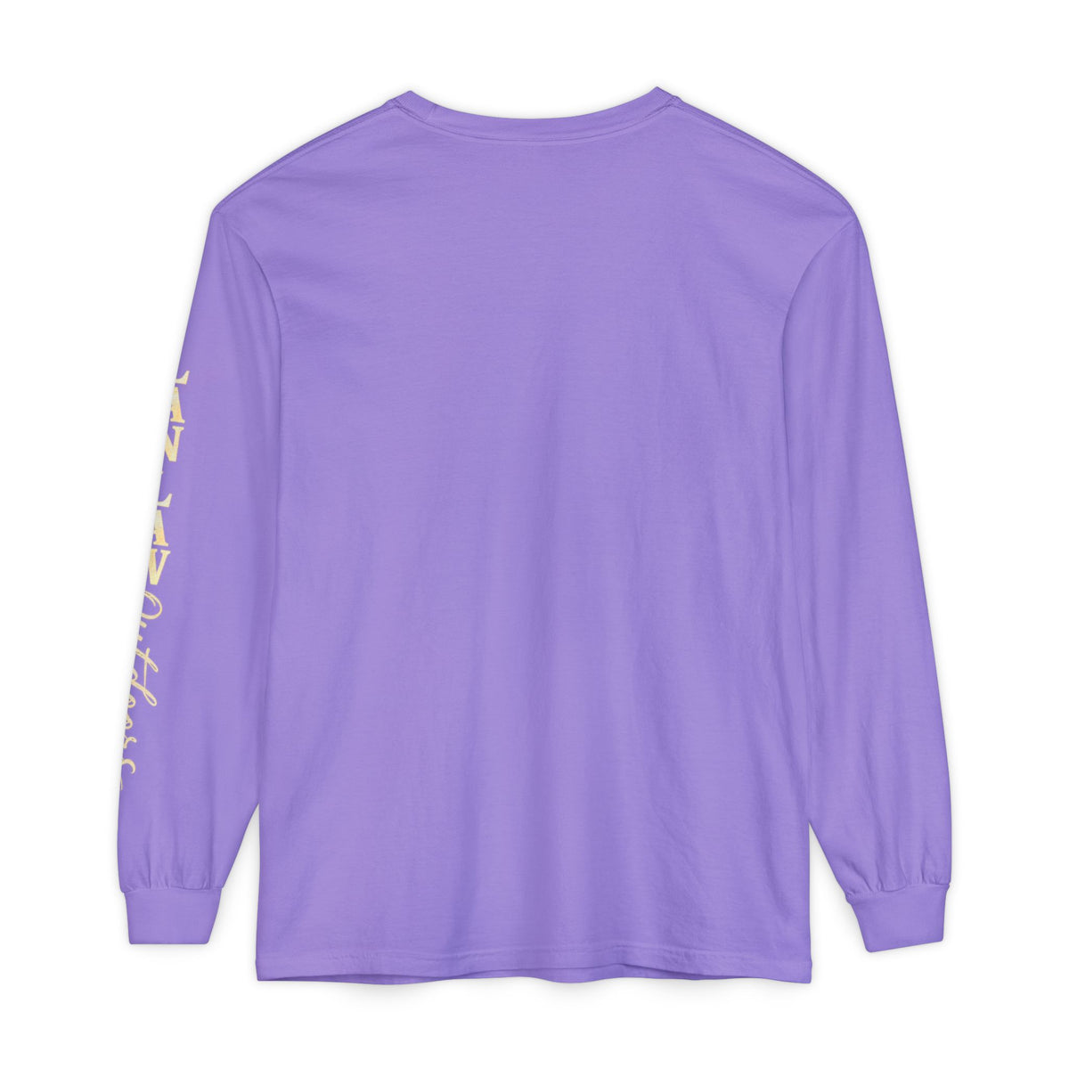 Boots, Bibles & Backroads Long Sleeve Tee