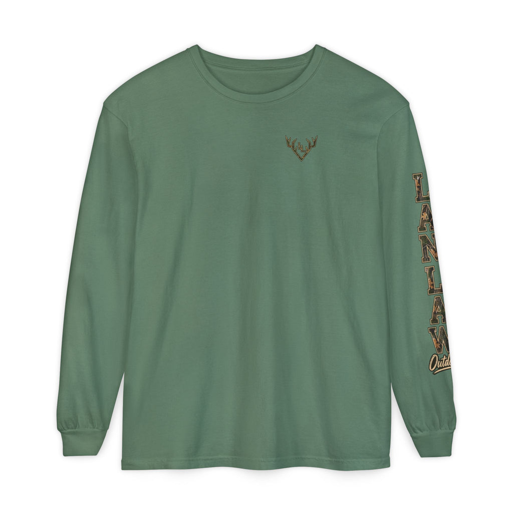 Duck Long Sleeve Tee