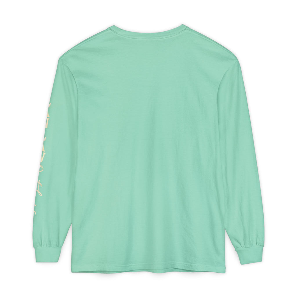 Lan Law Outdoors Long Sleeve Tee