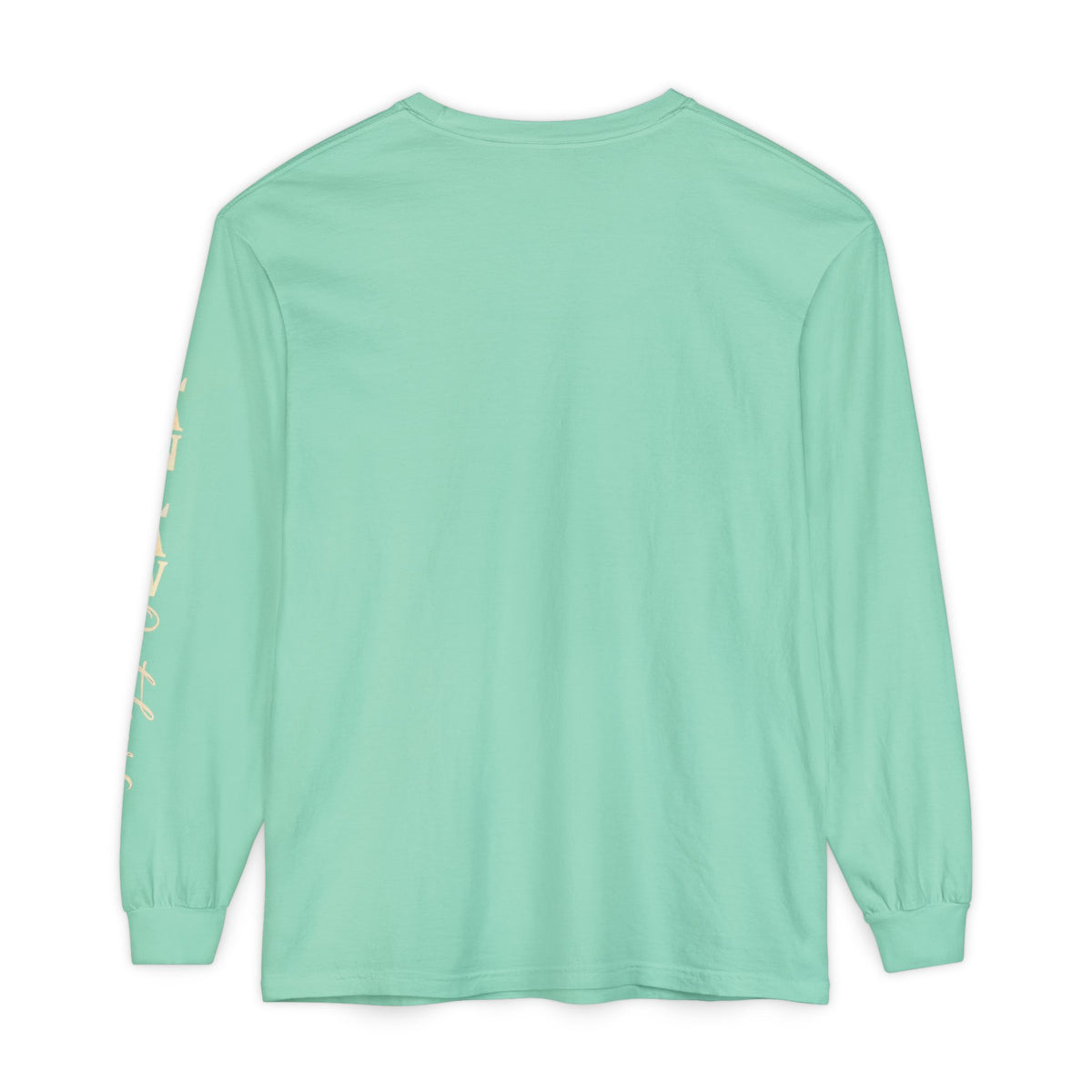 Lan Law Outdoors Long Sleeve Tee
