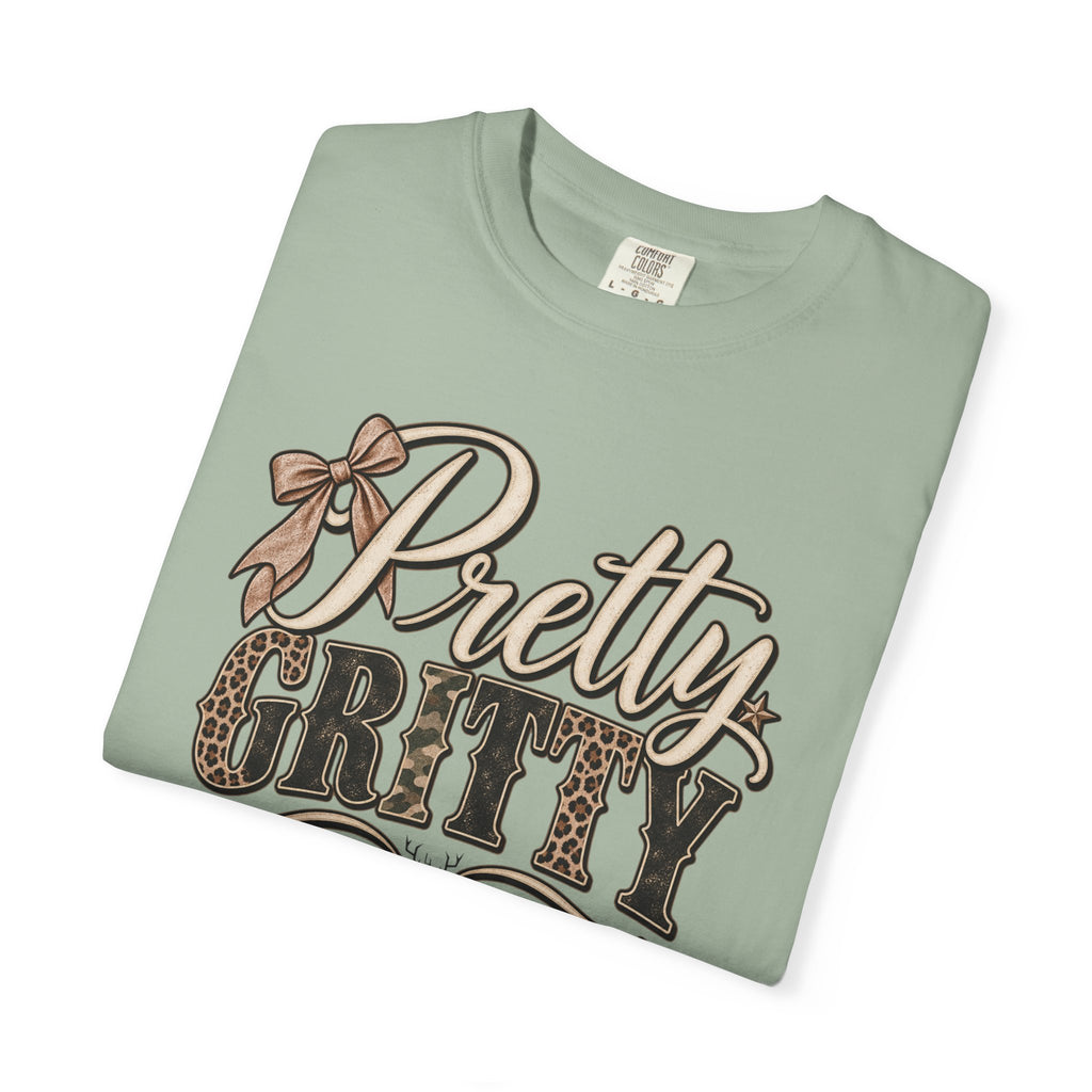 Pretty Gritty Graphic Tee