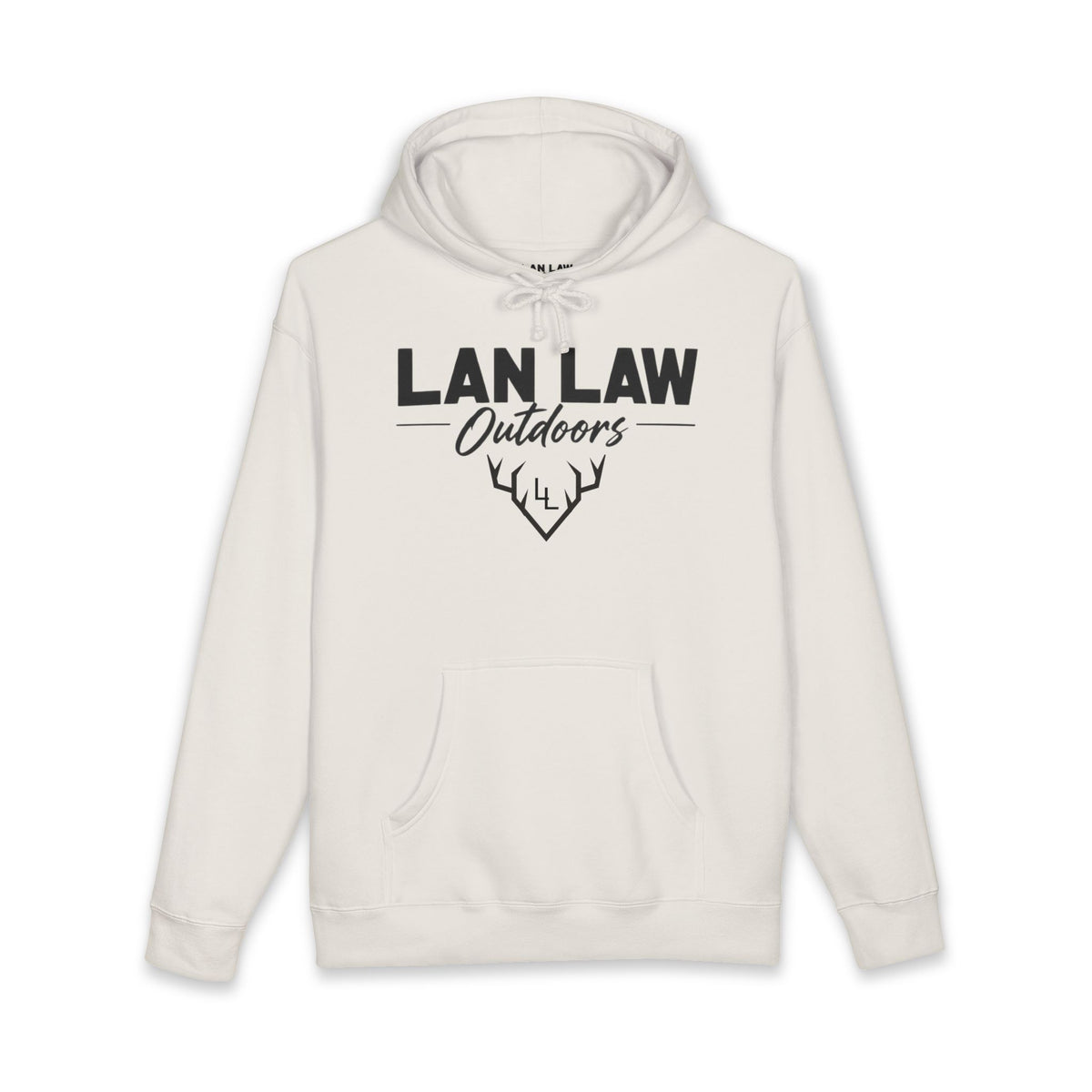 Lan Law Outdoors Hoodie