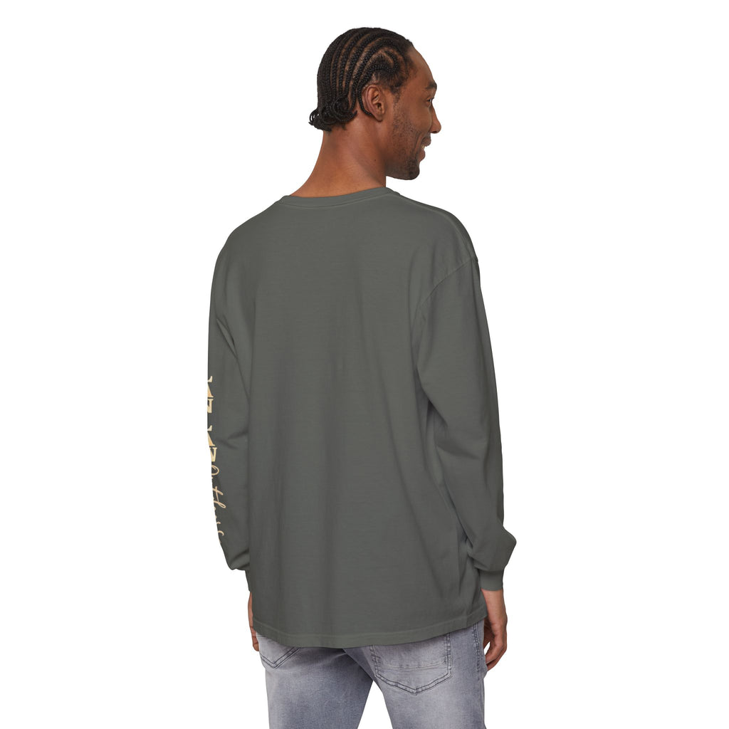 Raised on Sweet Tea & Country Dreams Long Sleeve Tee