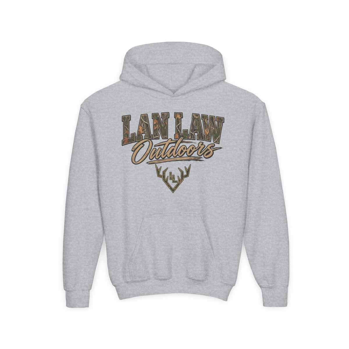 Duck Hunting Sweatshirt