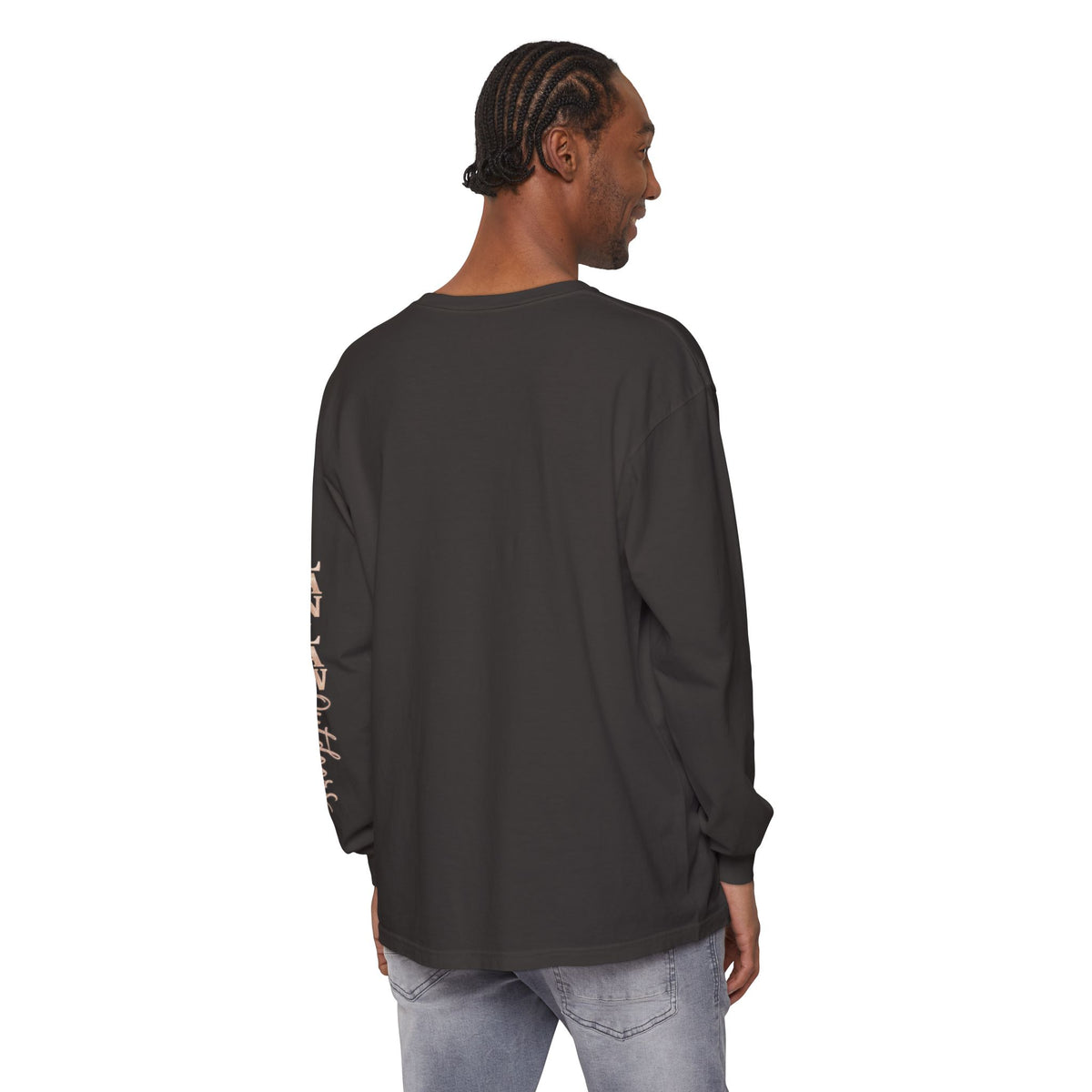 Country Soul Long Sleeve Tee
