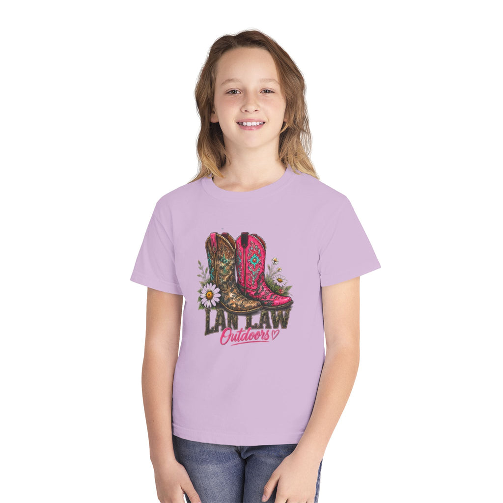 Pink Cowgirl Boots
