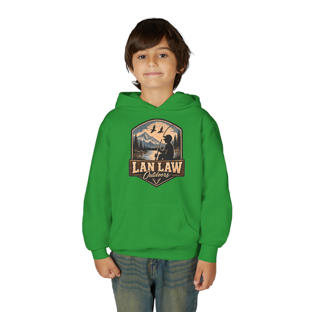 Mountain Hunting Sweatshirt