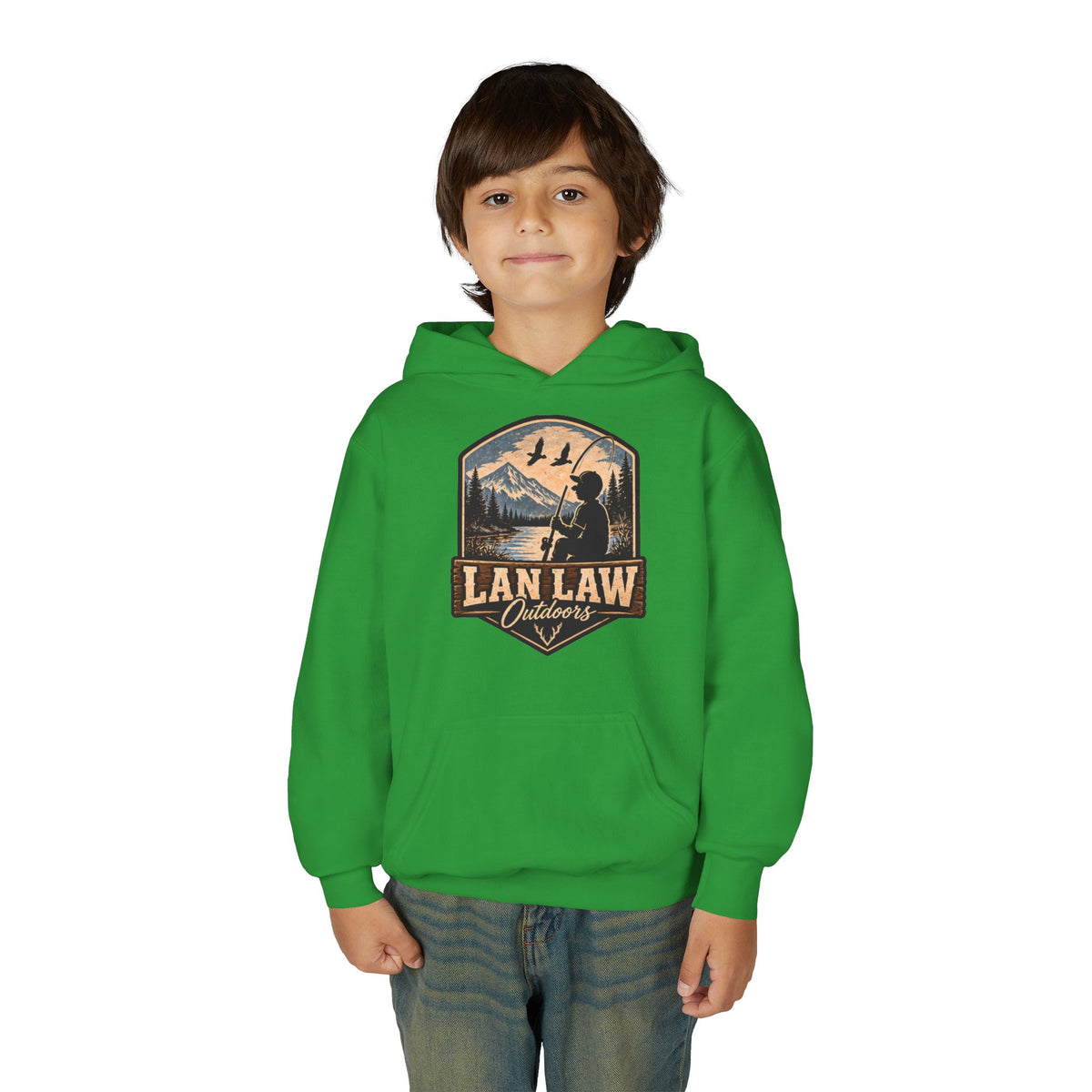 Mountain Hunting Sweatshirt