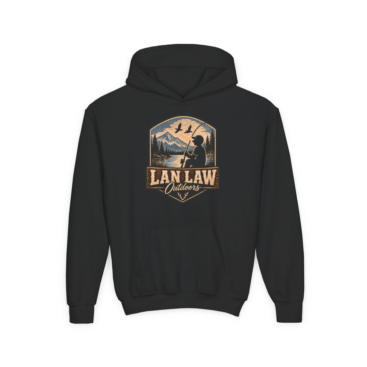 Mountain Hunting Sweatshirt