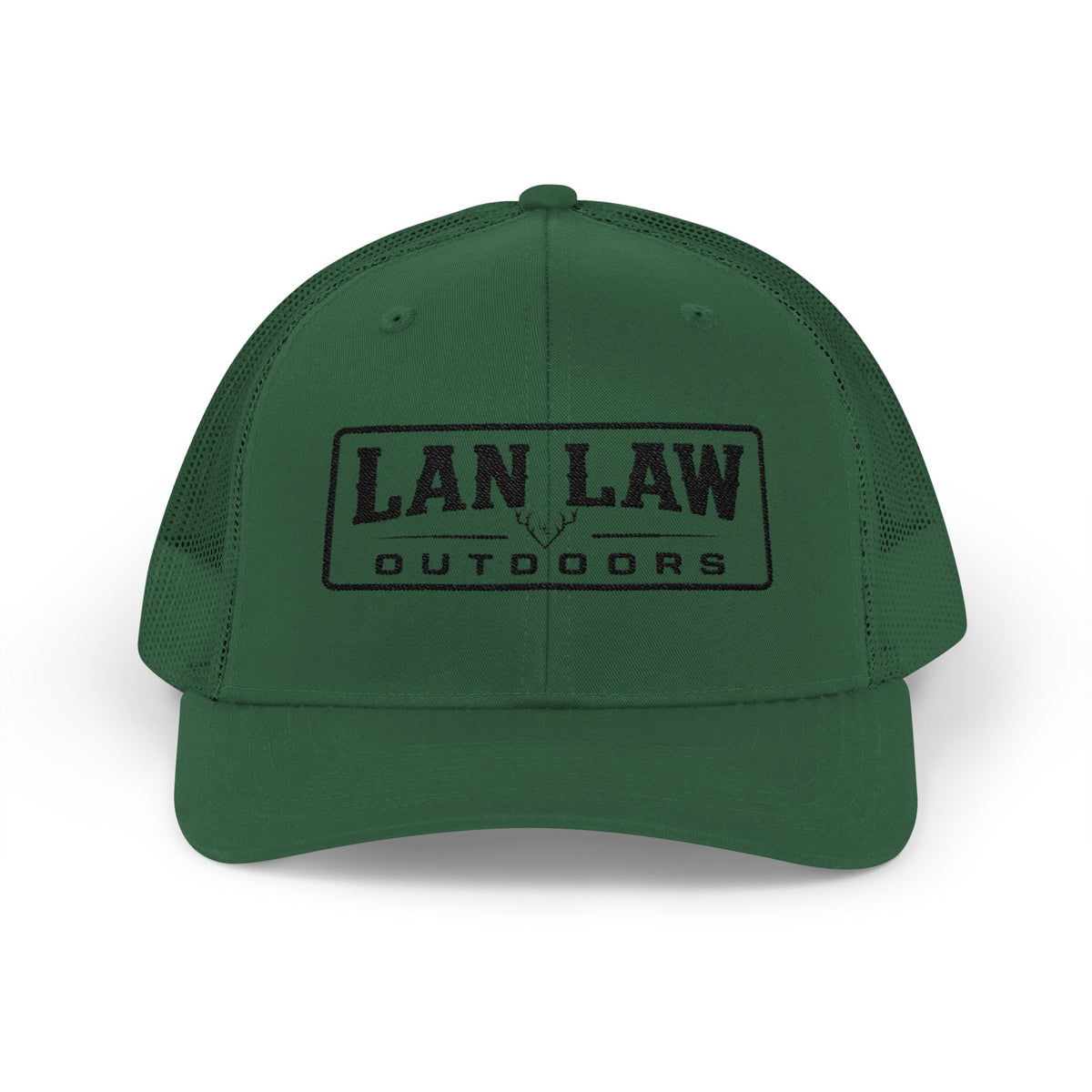 Lan Law Outdoors Trucker Cap